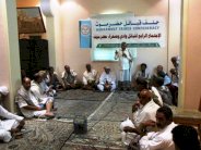 قبائل في حضرموت اليمنية تؤيّد عاصفة الحزم