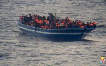 اجتماع طارئ للاتحاد الاوروبي لبحث ازمة غرق المهاجرين