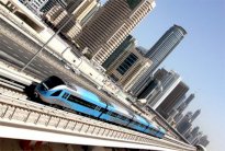 دبي تتفوق على مدن عالمية في المواصلات العامة