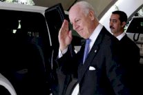 دي ميستورا يطلق حوارًا سوريًا تشاوريًا هدفه جنيف