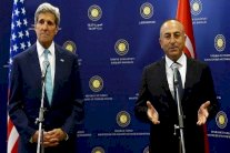 أنقرة وواشنطن تتشاوران حول اعادة توحيد قبرص