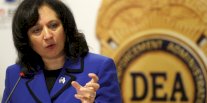استقالة رئيسة الوكالة الأميركية لمكافحة المخدرات