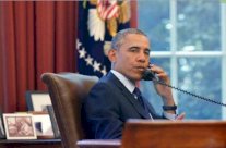 قراصنة روس اطلعوا على رسائل الكترونية لأوباما