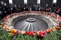 ارتياح تركي لعدم وصف واشنطن المجازر الارمنية بالابادة