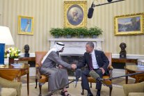 ملفات ساخنة في قمة أوباما ومحمد بن زايد 