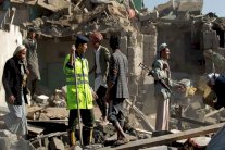 غارات جديدة للتحالف ضد الحوثيين وقوات صالح