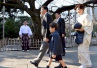 تراجع عدد سكان اليابان للسنة الرابعة على التوالي