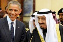 الملك سلمان وأوباما اتفقا على حل سلمي في اليمن 