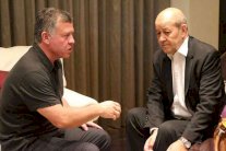 قمة أمنية أفريقية رئاسية في العقبة الأردنية 