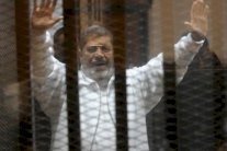 مصر: اول حكم بحق مرسي الثلاثاء 