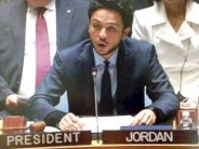 ولي عهد الاردن يحذر من سقوط الشباب في التطرف