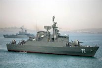 البنتاغون يلوّح بتفتيش السفن البحرية الإيرانية 