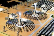 دبي الأولى إقليميًا في مشاريع الطاقة الشمسية