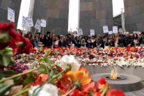 زعماء عالميون يشاركون في مئوية إبادة الأرمن 