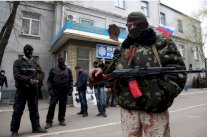 الأمم المتحدة: للتحقيق بمقتل موالين لموسكو في كييف