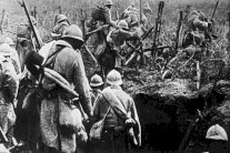 غاز الكلور... استخدم للمرة الأولى قبل مئة عام