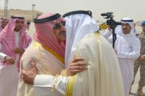 ترسيخ التنسيق السعودي الكويتي في عاصفة الحزم