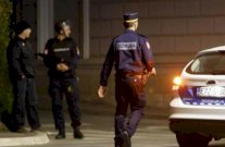 البوسنة في حال استنفار بعد هجوم على مركز شرطة