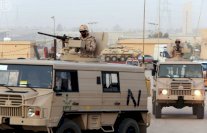 القوات السعودية تقتل عشرات الحوثيين على الحدود