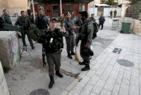 مقتل فلسطينييْن برصاص الشرطة الاسرائيلية