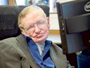 ستيف هوكنغ: أبحث عن دليل على وجود 