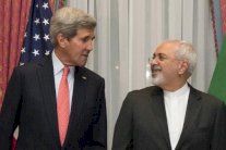 كيري يلتقي ظريف في نيويورك