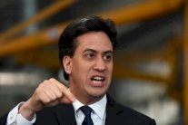 إد ميليباند يبحث عن أصوات المسلمين