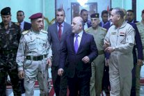 بغداد تفتح التطوع لأبناء الأنبار وتسلحهم لقتال داعش