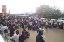 المعارضة في بوروندي تدعو لتظاهرات ضخمة الاثنين