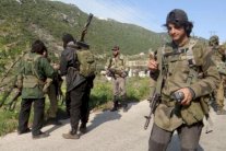 نظام الأسد يحشد دفاعًا عن اللاذقية