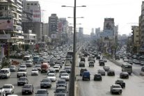 لبنان يطبّق قانون سير صارمًا وبغرامات كبيرة