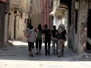 رهينتان سويديتان سابقتان في سوريا تلتقيان عائلتيهما