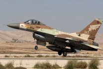 غارات إسرائيلية تقصف قوات حزب الله والنظام بالقلمون