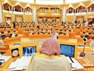 مجلس الشورى يوافق على احتساب خدمات 