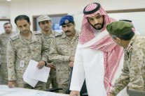 عاصفة الحزم: نحو استعادة الشرعية في اليمن