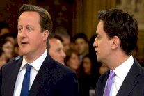 بريطانيا تشهد ثورة صامتة على نظام الحزبين 