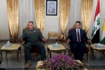 بغداد وإربيل تشكلان غرفة عمليات لتحرير الموصل