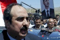 المقداد: الأسد بدأ بتصفية الدائرة المحيطة به