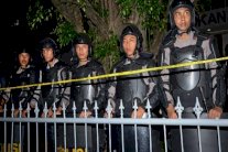 مطالبة اندونيسيا بعدم إعدام 10 مهربي مخدرات