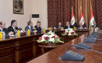  معصوم والعبادي يتفقان على خطط لإنجاز المصالحة