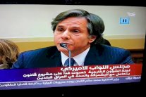 عراقيون يرفضون توجه الكونغرس لتقسيم بلدهم لدويلات