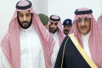 عاهل الأردن يهنىء المحمدين وسعود الفيصل