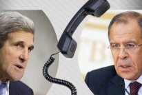 أزمات اليمن وسوريا وليبيا بين لافروف وكيري