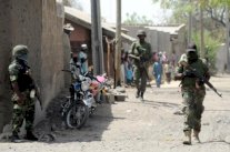 الجيش النيجيري يؤكد تحرير نحو 300 فتاة وامرأة