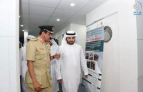 تدشين مبادرة شرطة دبي للتوظيف في 50 دقيقة