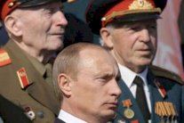 روسيا لعفو عام بذكرى الانتصار على النازية