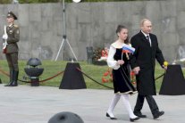 بوتين يدعو إلى اتفاقيات لمنع ارتكاب جرائم ضد الشعوب