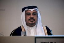 ولي عهد البحرين يلتقي وزير الخارجية البريطاني