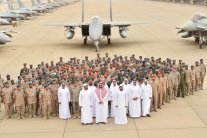 محمد بن زايد: حزم الملك سلمان بوصلة عملنا المشترك