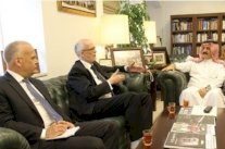 مستشار الحكومة السويدية: تجاوزنا الأزمة مع الرياض